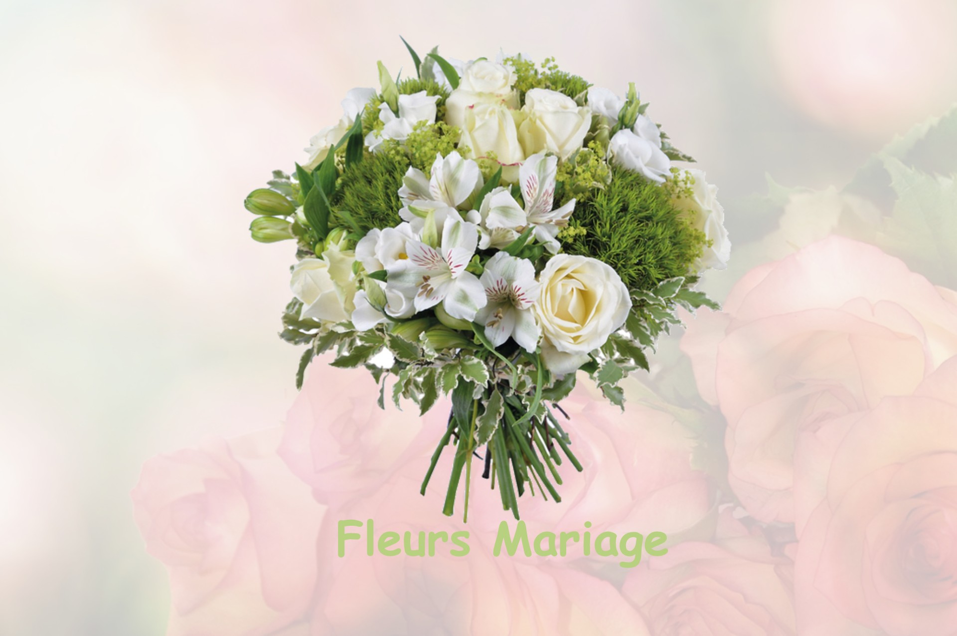fleurs mariage ARBRISSEL